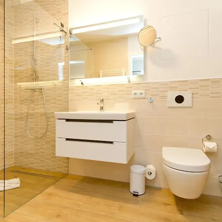 Dünenresidenz Heringsdorf, App. 05 Apartment