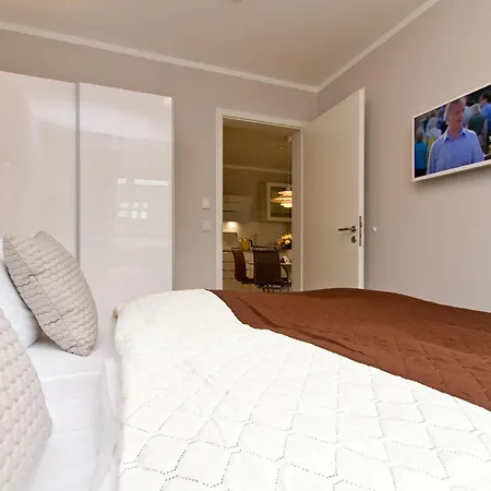 Dünenresidenz Heringsdorf, App. 05 Apartment