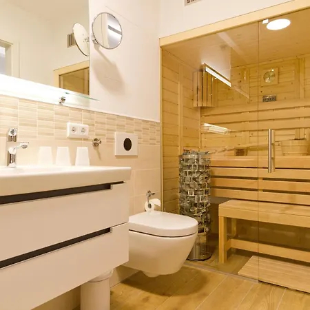 Apartment Duenenresidenz App 05 Heringsdorf (Usedom)