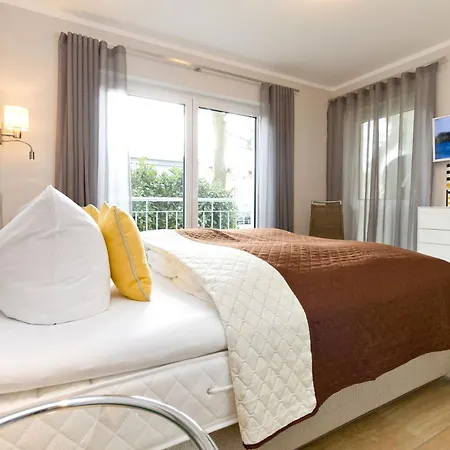 公寓 Duenenresidenz App 05