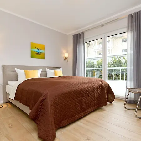 Dünenresidenz Heringsdorf, App. 05 Ostseebad Heringsdorf