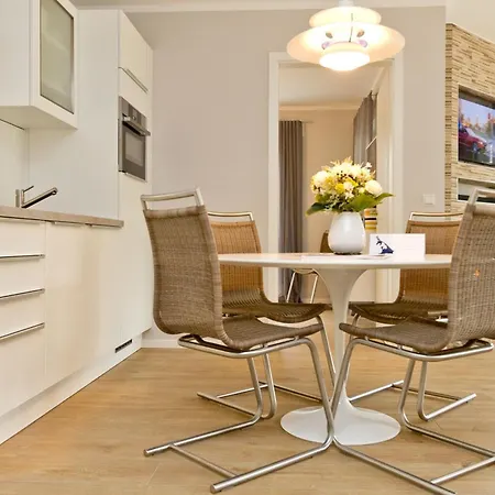 Dünenresidenz Heringsdorf, App. 05 Apartment