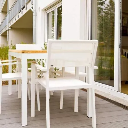 Dünenresidenz Heringsdorf, App. 05 Apartment *
