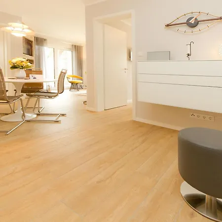 Dünenresidenz Heringsdorf, App. 05 * Ostseebad Heringsdorf