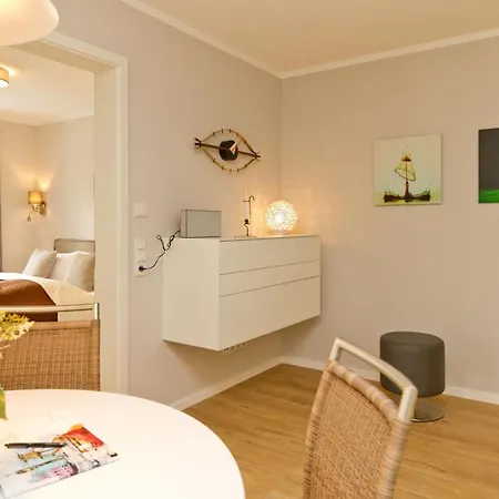 Apartment Dünenresidenz Heringsdorf, App. 05