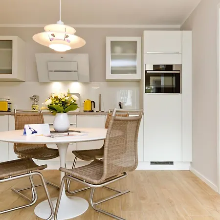 公寓 Duenenresidenz App 05 塞巴特黑灵斯多夫