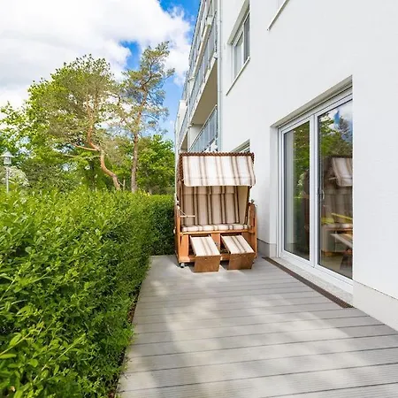 Apartment Dünenresidenz Heringsdorf, App. 05