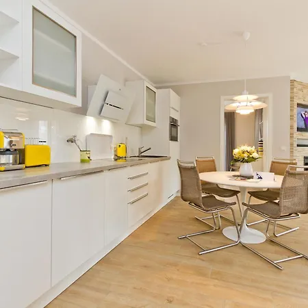 Dünenresidenz Heringsdorf, App. 05 Ostseebad Heringsdorf