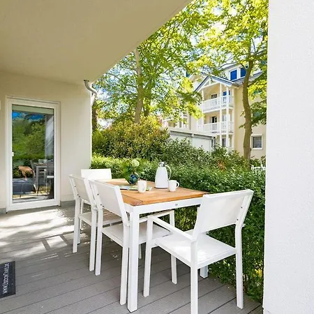 Apartment Duenenresidenz App 05 Heringsdorf (Usedom)