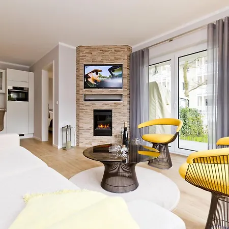 Duenenresidenz App 05 Apartment Heringsdorf (Usedom)