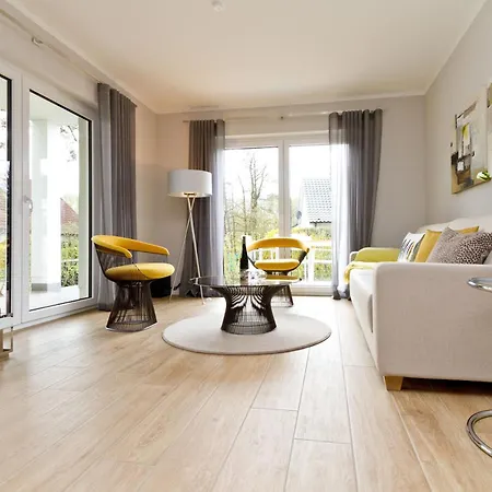 Apartment Dünenresidenz Heringsdorf, App. 05 *